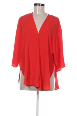 Γυναικεία ζακέτα Stradivarius, Μέγεθος M, Χρώμα Κόκκινο, Τιμή 2,99 €