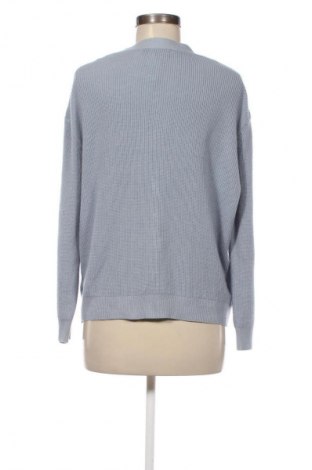 Дамска жилетка Stradivarius, Размер S, Цвят Син, Цена 7,66 €