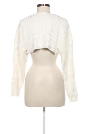 Damen Strickjacke Supre, Größe S, Farbe Weiß, Preis € 3,99