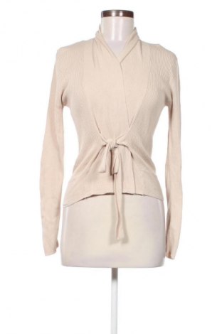 Damen Strickjacke Sussan, Größe S, Farbe Beige, Preis 3,99 €
