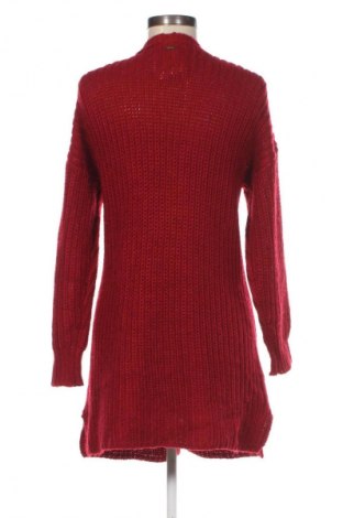 Damen Strickjacke Taifun, Größe L, Farbe Rot, Preis 3,99 €