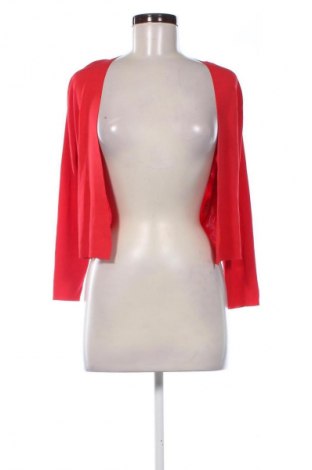 Damen Strickjacke Taifun, Größe M, Farbe Rot, Preis € 4,99