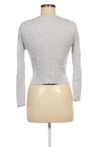 Γυναικεία ζακέτα Tally Weijl, Μέγεθος L, Χρώμα Γκρί, Τιμή 2,99 €