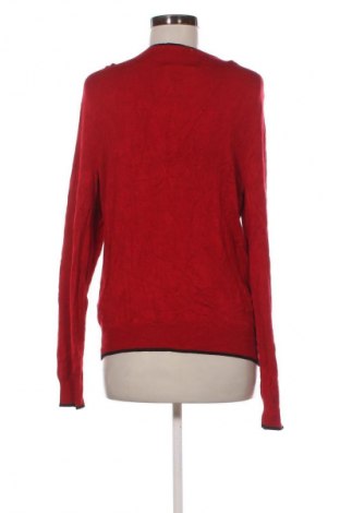 Damen Strickjacke Tchibo, Größe M, Farbe Rot, Preis 1,99 €
