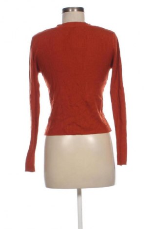 Дамска жилетка Terranova, Размер S, Цвят Оранжев, Цена 2,04 €