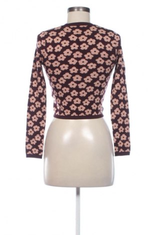 Damen Strickjacke Terranova, Größe XS, Farbe Mehrfarbig, Preis 2,99 €