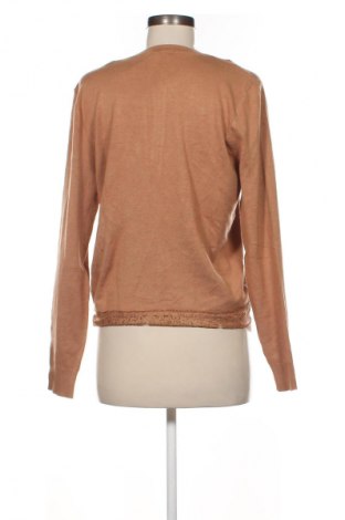 Damski kardigan Tezenis, Rozmiar M, Kolor Brązowy, Cena 26,79 zł