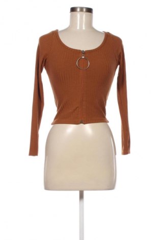 Damen Strickjacke Ticket to Heaven, Größe S, Farbe Braun, Preis 4,86 €