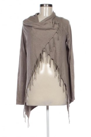 Γυναικεία ζακέτα Tom Tailor, Μέγεθος S, Χρώμα Καφέ, Τιμή 8,99 €