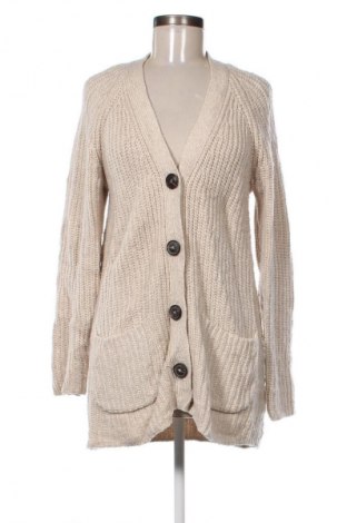 Damen Strickjacke Tom Tailor, Größe S, Farbe Beige, Preis 12,99 €