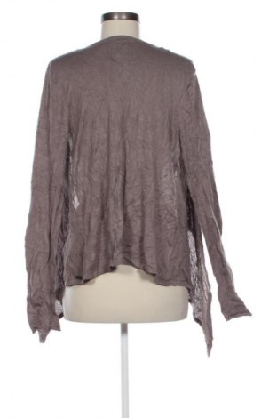 Damen Strickjacke Tom Tailor, Größe L, Farbe Braun, Preis 1,99 €