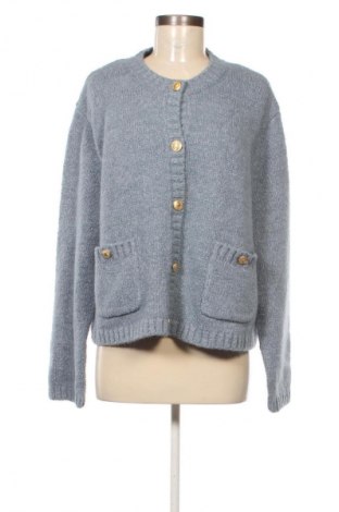 Γυναικεία ζακέτα Tommy Hilfiger, Μέγεθος XXL, Χρώμα Μπλέ, Τιμή 71,99 €