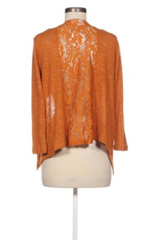 Γυναικεία ζακέτα Trend One, Μέγεθος L, Χρώμα Πορτοκαλί, Τιμή 2,99 €
