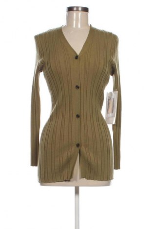 Дамска жилетка Unbranded, Размер M, Цвят Зелен, Цена 8,18 €