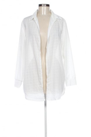 Damen Strickjacke Unbranded, Größe M, Farbe Weiß, Preis € 2,99