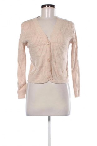 Damen Strickjacke Unbranded, Größe M, Farbe Beige, Preis 9,99 €