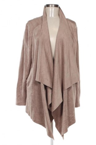 Дамска жилетка Unbranded, Размер XL, Цвят Бежов, Цена 10,73 €