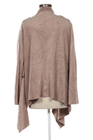 Дамска жилетка Unbranded, Размер XL, Цвят Бежов, Цена 10,73 €