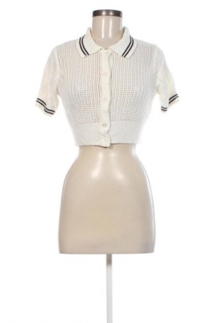 Дамска жилетка Unbranded, Размер M, Цвят Бял, Цена 8,69 €