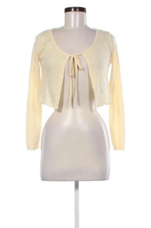 Дамска жилетка Unbranded, Размер S, Цвят Жълт, Цена 8,18 €