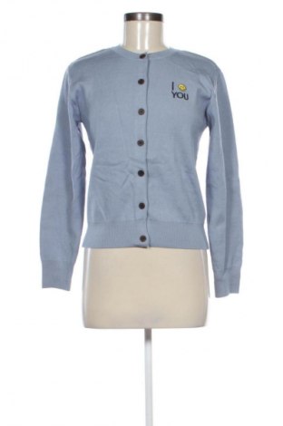 Дамска жилетка Unbranded, Размер S, Цвят Син, Цена 7,66 €