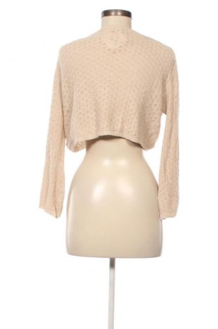 Dámsky kardigán Unbranded, Veľkosť M, Farba Béžová, Cena  1,95 €