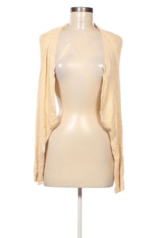 Damen Strickjacke Unbranded, Größe M, Farbe Golden, Preis € 8,99