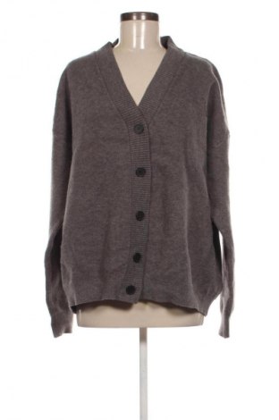 Дамска жилетка Unbranded, Размер XL, Цвят Сив, Цена 9,20 €