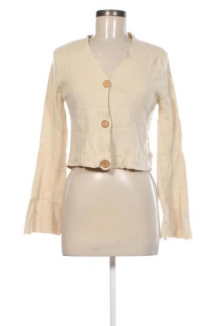 Дамска жилетка Unbranded, Размер S, Цвят Бежов, Цена 7,66 €