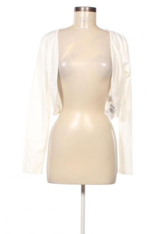 Cardigan de damă Unbranded, Mărime M, Culoare Ecru, Preț 39,99 Lei