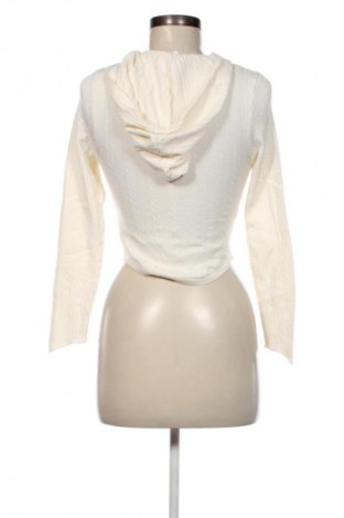 Damen Strickjacke Unbranded, Größe M, Farbe Ecru, Preis 8,99 €