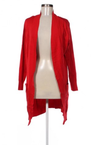 Damski kardigan Unbranded, Rozmiar M, Kolor Czerwony, Cena 21,99 zł