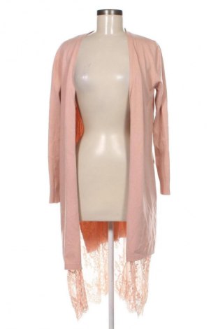 Дамска жилетка Unbranded, Размер L, Цвят Розов, Цена 10,73 €