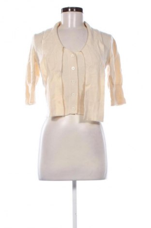 Dámsky kardigán Unbranded, Velikost S, Barva Krémová, Cena  49,00 Kč