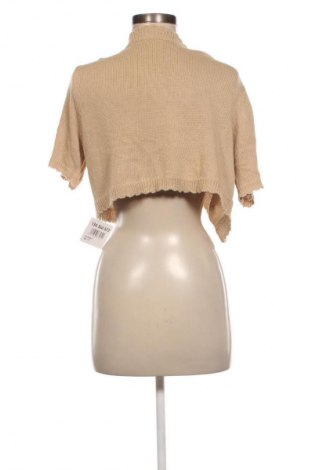 Dámsky kardigán Unbranded, Veľkosť L, Farba Béžová, Cena  1,95 €