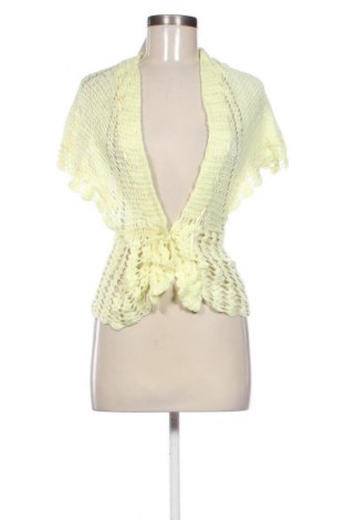 Dámsky kardigán Unbranded, Velikost S, Barva Žlutá, Cena  109,00 Kč