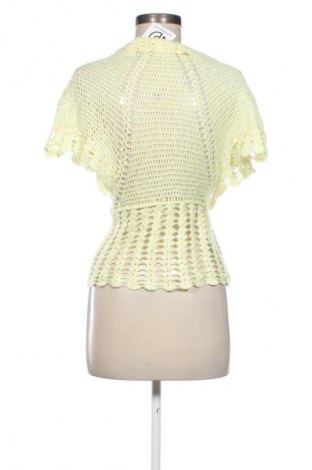 Dámsky kardigán Unbranded, Velikost S, Barva Žlutá, Cena  109,00 Kč