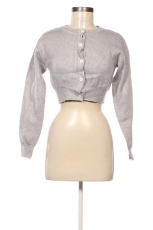 Дамска жилетка Unbranded, Размер S, Цвят Сив, Цена 8,69 €