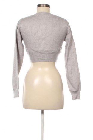 Дамска жилетка Unbranded, Размер S, Цвят Сив, Цена 8,69 €