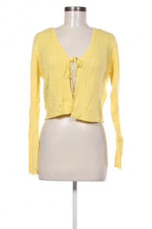 Dámsky kardigán Unbranded, Velikost M, Barva Žlutá, Cena  179,00 Kč