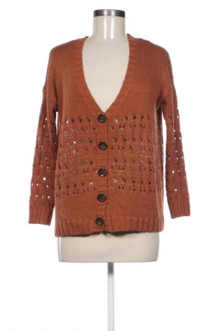 Damen Strickjacke Unbranded, Größe M, Farbe Braun, Preis 3,99 €