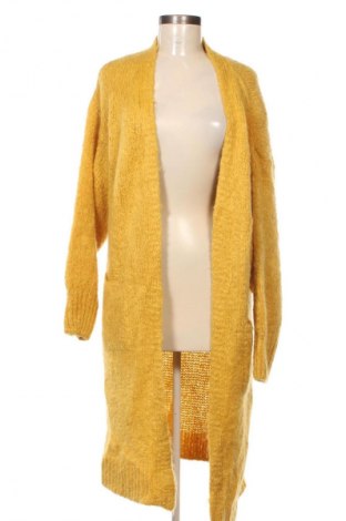 Damen Strickjacke Unbranded, Größe XL, Farbe Gelb, Preis 10,99 €
