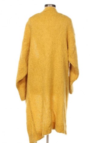 Damen Strickjacke Unbranded, Größe XL, Farbe Gelb, Preis 10,99 €