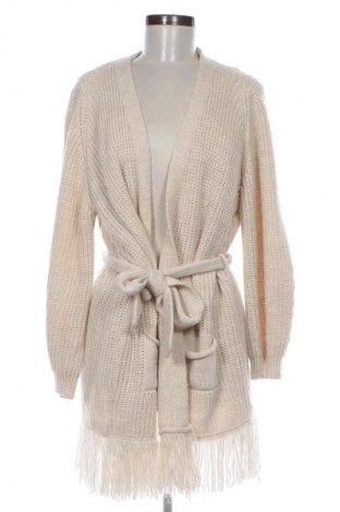Dámsky kardigán Unbranded, Velikost XL, Barva Béžová, Cena  269,00 Kč