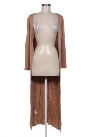 Дамска жилетка Unbranded, Размер M, Цвят Кафяв, Цена 9,71 €