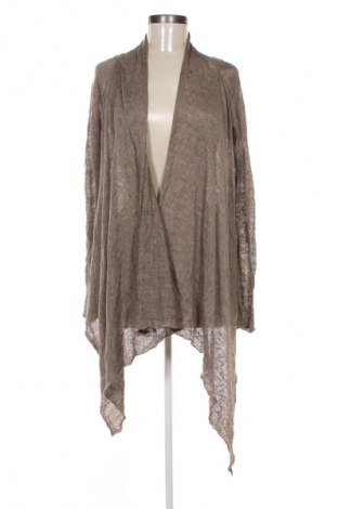 Damen Strickjacke Unbranded, Größe L, Farbe Braun, Preis 1,99 €