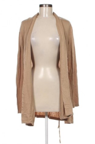 Damski kardigan Unbranded, Rozmiar M, Kolor Beżowy, Cena 27,40 zł