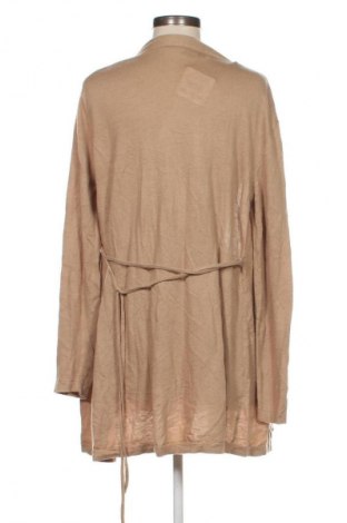 Damski kardigan Unbranded, Rozmiar M, Kolor Beżowy, Cena 27,40 zł