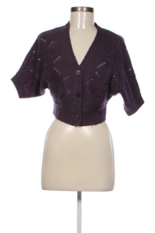 Dámsky kardigán Unbranded, Velikost XS, Barva Fialová, Cena  49,00 Kč