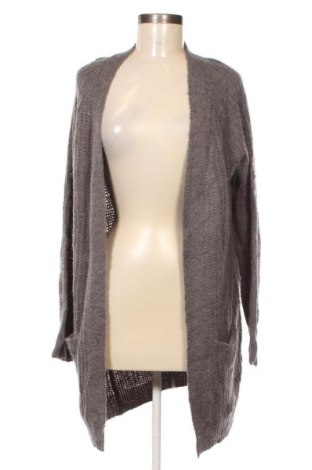 Damen Strickjacke Unbranded, Größe L, Farbe Grau, Preis 8,99 €